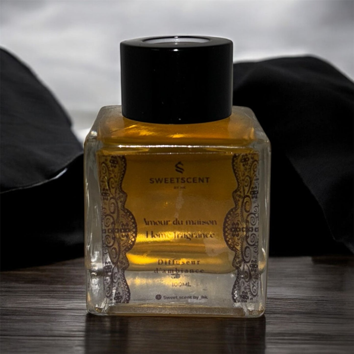 DIFFUSEUR 50ML – ÉLÉGANCE PARFUMÉE
