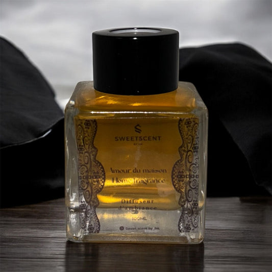 DIFFUSEUR 50ML – ÉLÉGANCE PARFUMÉE