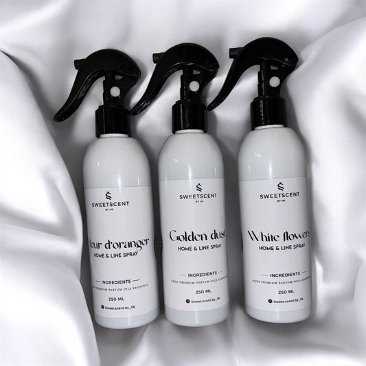 PACK 3 SPRAYS 250 ML